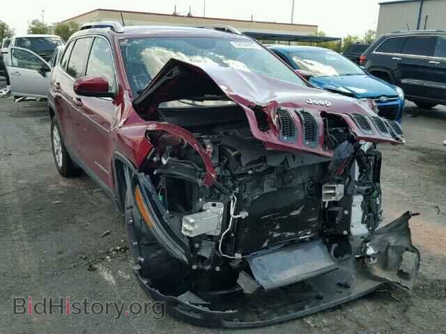 Фотография 1C4PJMCB9FW708270 - JEEP CHEROKEE 2015