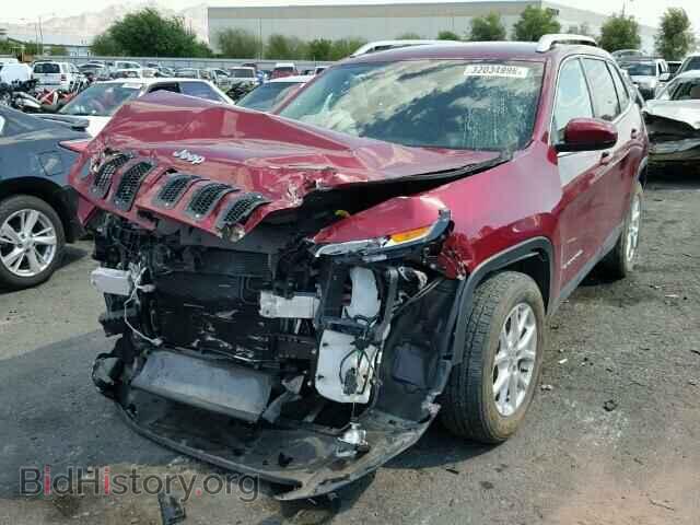 2015 JEEP CHEROKEE - VIN: 1C4PJMCB9FW708270 - Photo 2