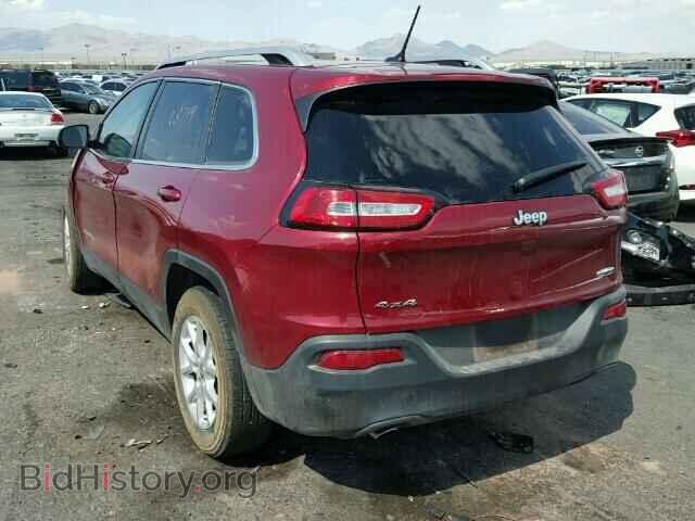 2015 JEEP CHEROKEE - VIN: 1C4PJMCB9FW708270 - Photo 3