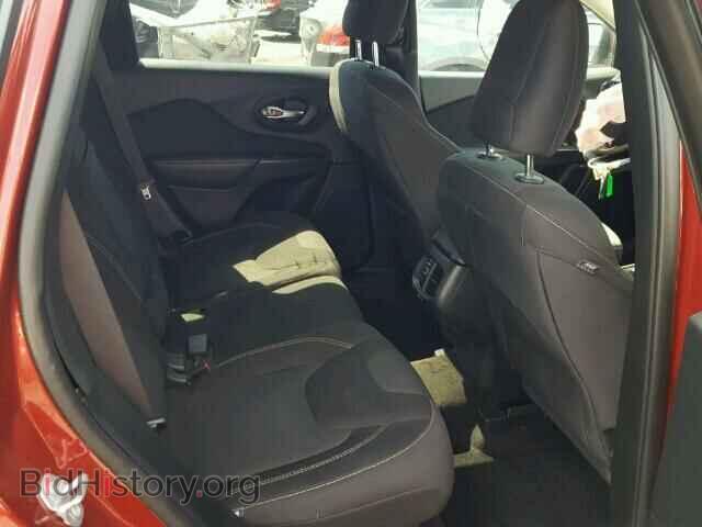 2015 JEEP CHEROKEE - VIN: 1C4PJMCB9FW708270 - Photo 6