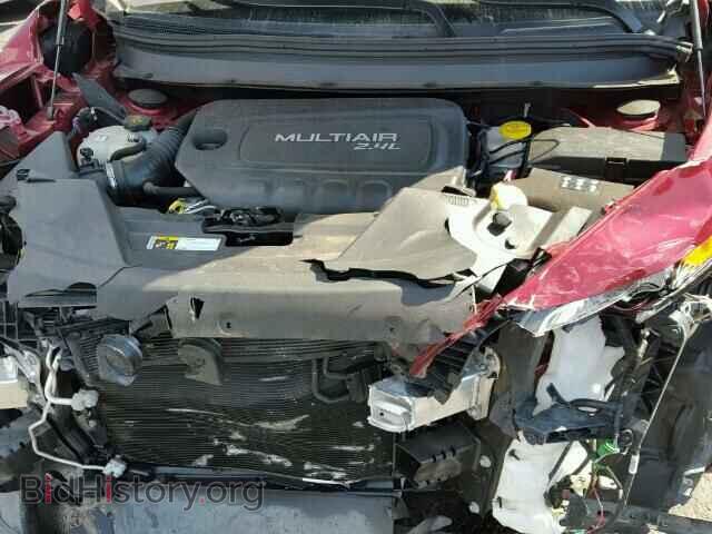 2015 JEEP CHEROKEE - VIN: 1C4PJMCB9FW708270 - Photo 7