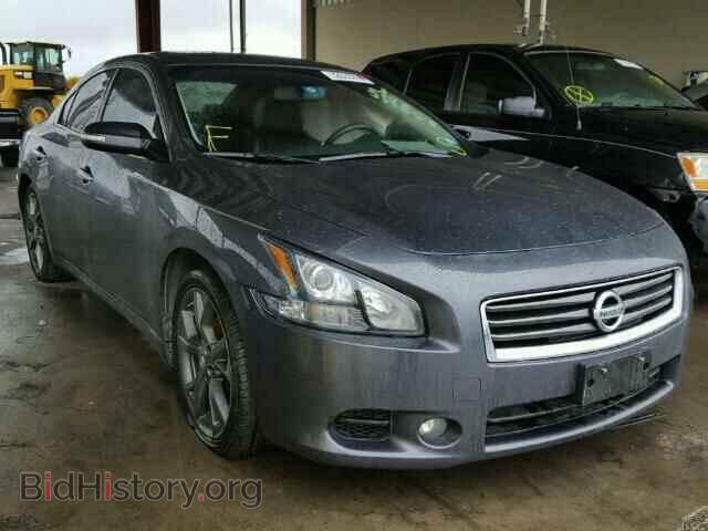 Photo 1N4AA5AP1DC847274 - NISSAN MAXIMA 2013