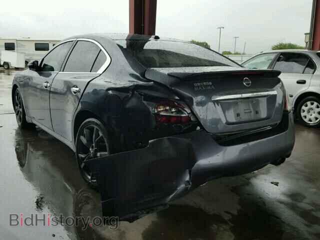 2013 NISSAN MAXIMA - VIN: 1N4AA5AP1DC847274 - Photo 3