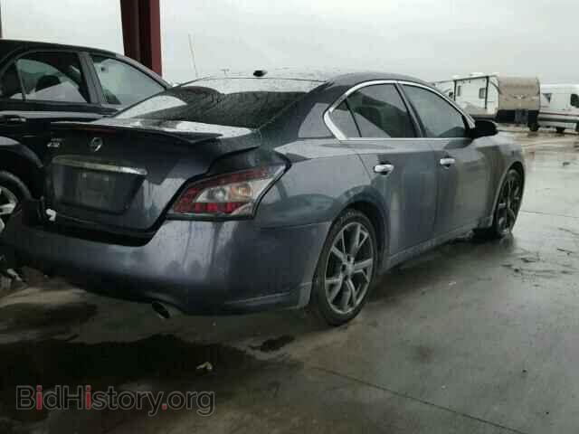 2013 NISSAN MAXIMA - VIN: 1N4AA5AP1DC847274 - Photo 4
