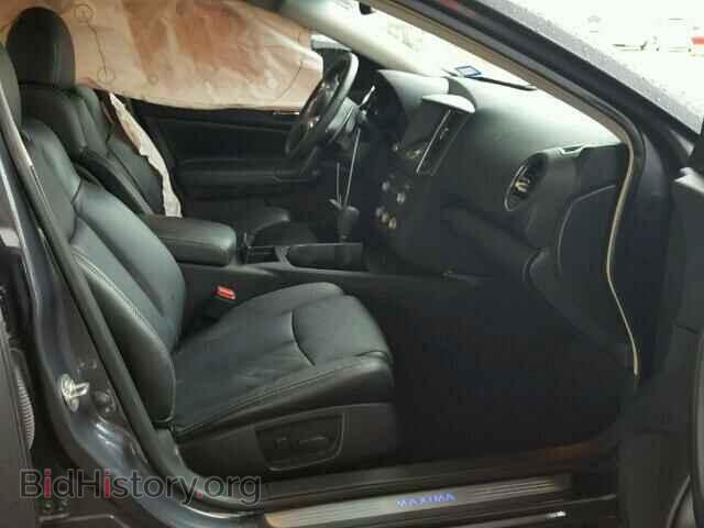 2013 NISSAN MAXIMA - VIN: 1N4AA5AP1DC847274 - Photo 5