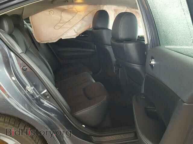 2013 NISSAN MAXIMA - VIN: 1N4AA5AP1DC847274 - Photo 6