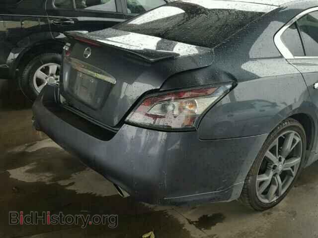 2013 NISSAN MAXIMA - VIN: 1N4AA5AP1DC847274 - Photo 9