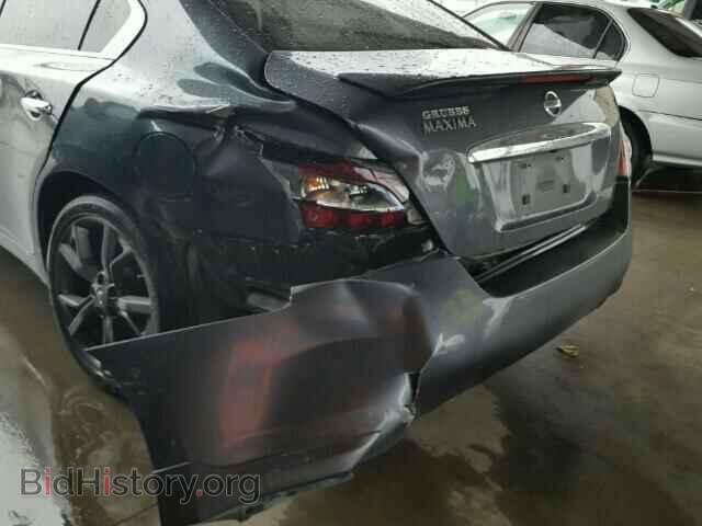 2013 NISSAN MAXIMA - VIN: 1N4AA5AP1DC847274 - Photo 10
