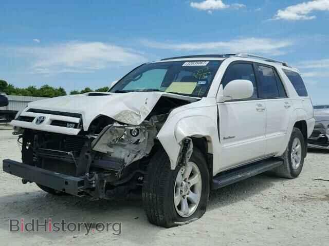 2004 TOYOTA 4RUNNER - VIN: JTEZT14R948003737 - Фото 2