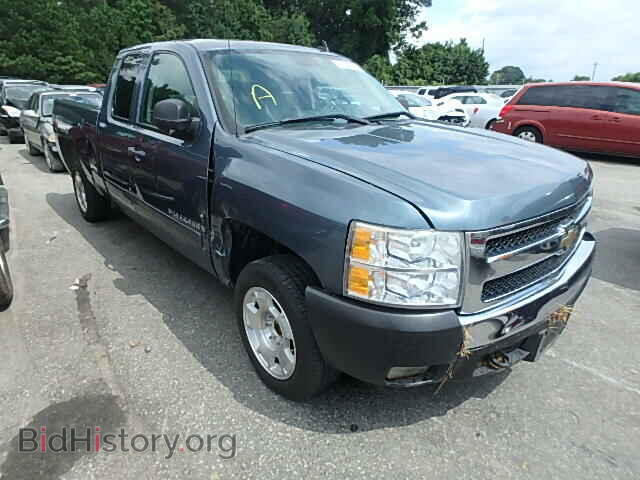 Фотография 2GCEC19J381168438 - CHEVROLET SILVERADO 2008
