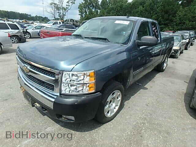 2008 CHEVROLET SILVERADO - VIN: 2GCEC19J381168438 - Photo 2