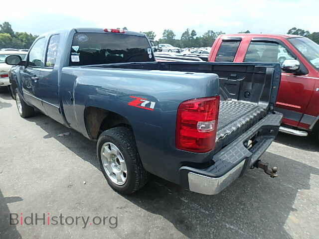2008 CHEVROLET SILVERADO - VIN: 2GCEC19J381168438 - Photo 3