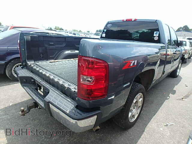 2008 CHEVROLET SILVERADO - VIN: 2GCEC19J381168438 - Photo 4