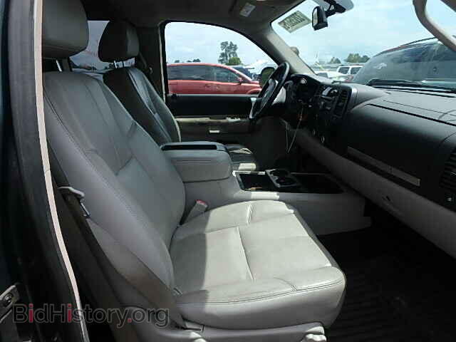 2008 CHEVROLET SILVERADO - VIN: 2GCEC19J381168438 - Photo 5