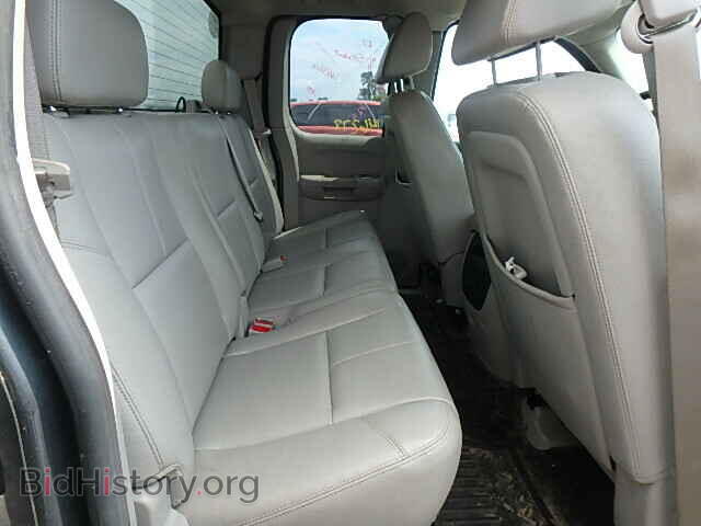 2008 CHEVROLET SILVERADO - VIN: 2GCEC19J381168438 - Photo 6