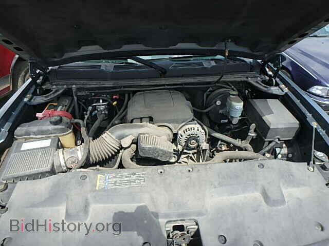 2008 CHEVROLET SILVERADO - VIN: 2GCEC19J381168438 - Photo 7