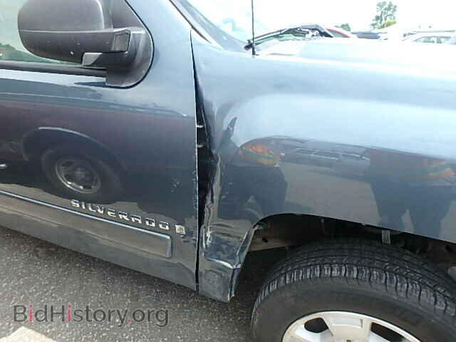 2008 CHEVROLET SILVERADO - VIN: 2GCEC19J381168438 - Photo 9