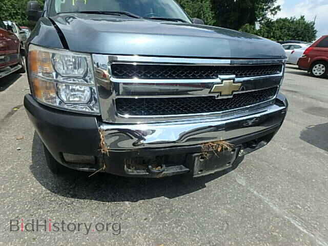2008 CHEVROLET SILVERADO - VIN: 2GCEC19J381168438 - Photo 10