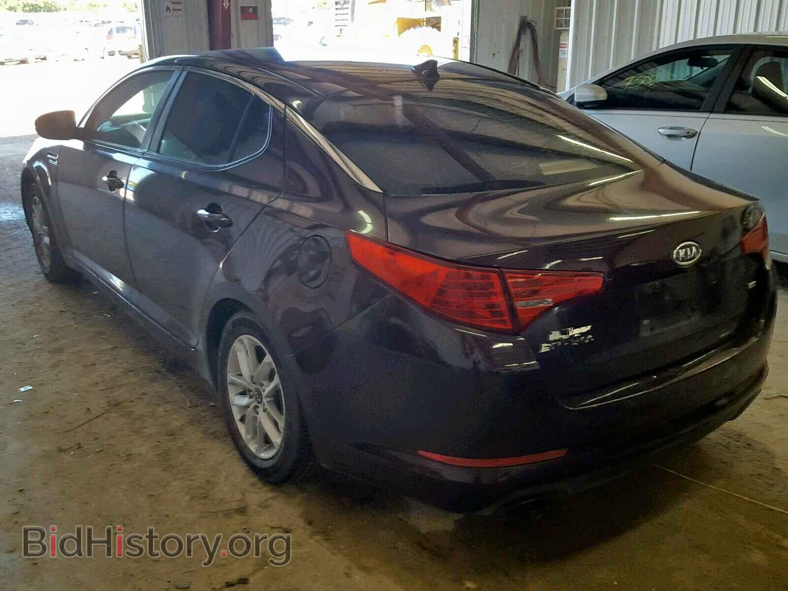 2011 KIA OPTIMA LX - VIN: KNAGM4A7XB5083140 - Фото 3