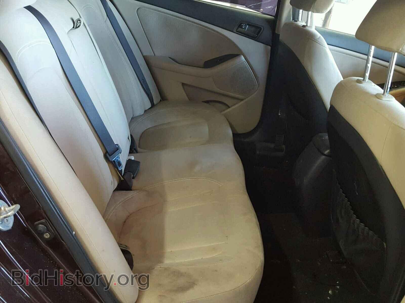 2011 KIA OPTIMA LX - VIN: KNAGM4A7XB5083140 - Фото 6