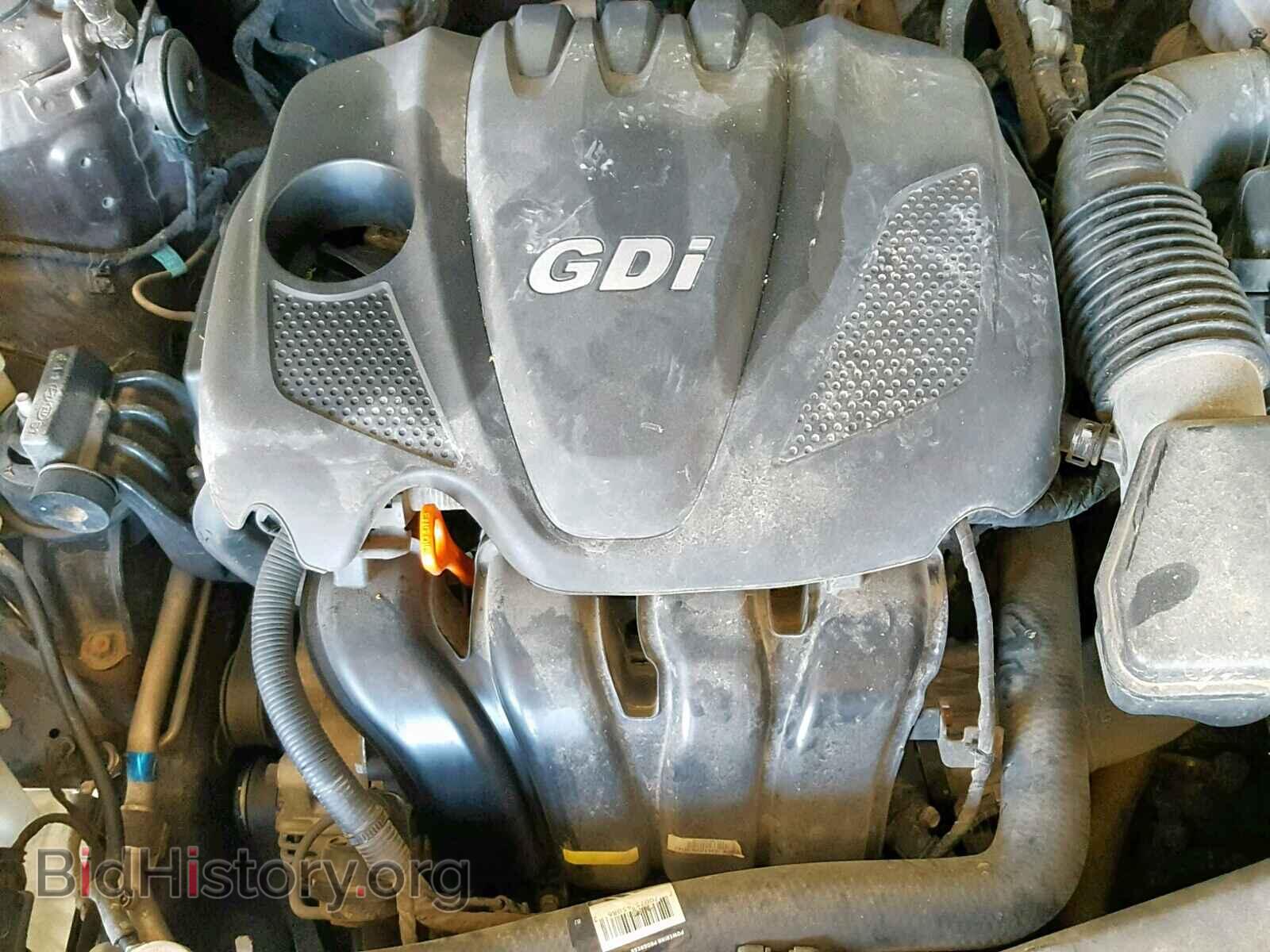 2011 KIA OPTIMA LX - VIN: KNAGM4A7XB5083140 - Фото 7