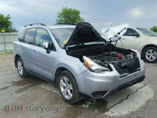 Photo JF2SJAEC8EH505048 - SUBARU FORESTER 2014