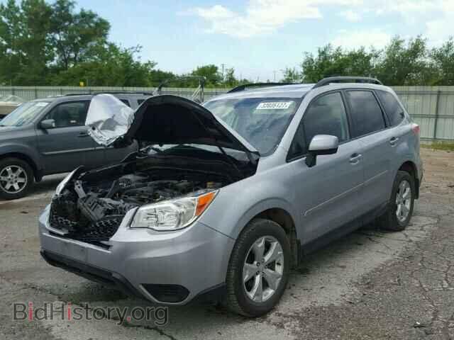 2014 SUBARU FORESTER - VIN: JF2SJAEC8EH505048 - Фото 2