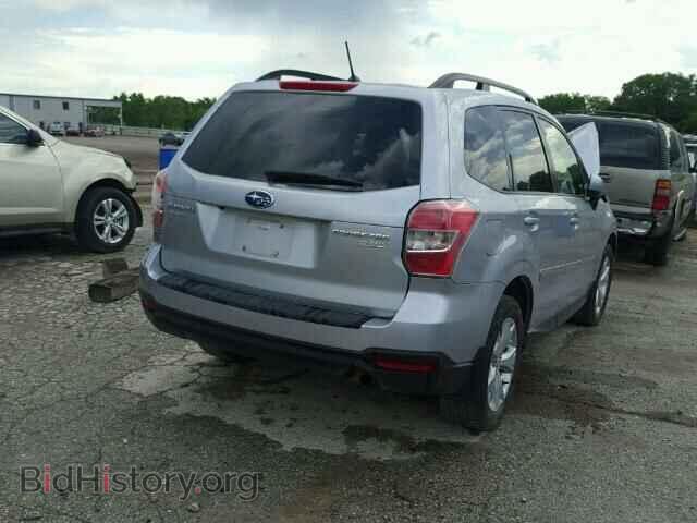 2014 SUBARU FORESTER - VIN: JF2SJAEC8EH505048 - Фото 4