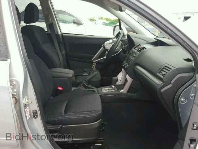 2014 SUBARU FORESTER - VIN: JF2SJAEC8EH505048 - Фото 5