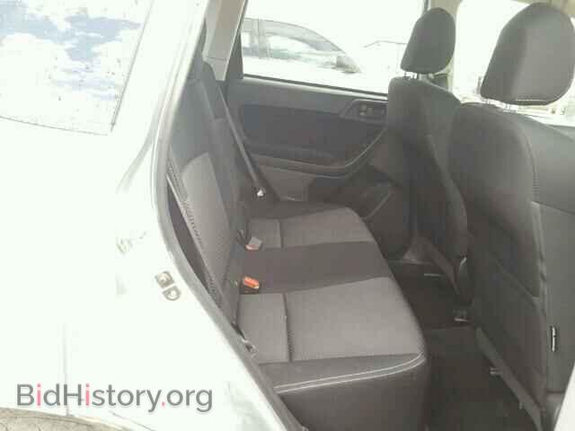 2014 SUBARU FORESTER - VIN: JF2SJAEC8EH505048 - Фото 6