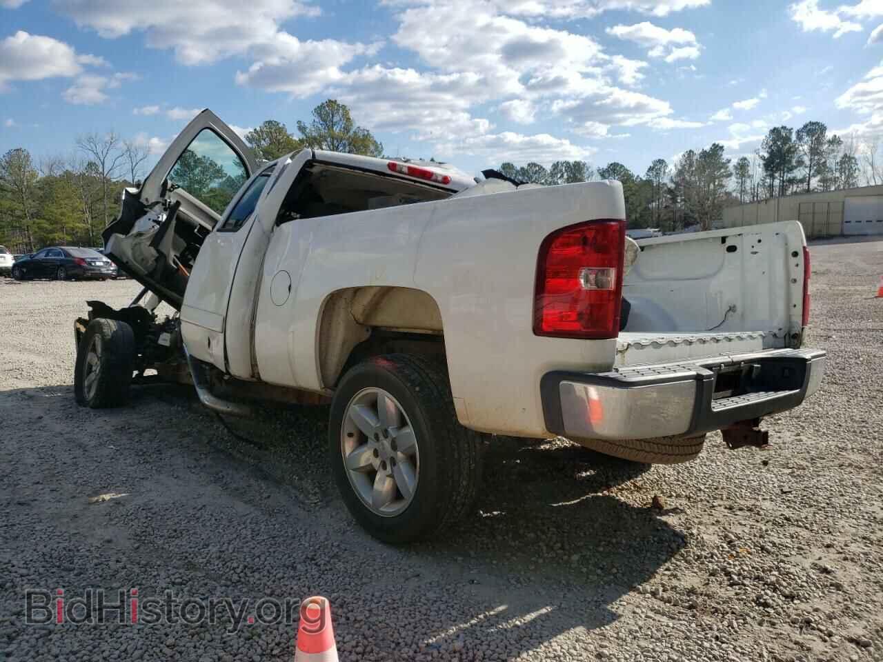 2007 CHEVROLET SILVERADO - VIN: 2GCEC19C371732704 - Фото 3