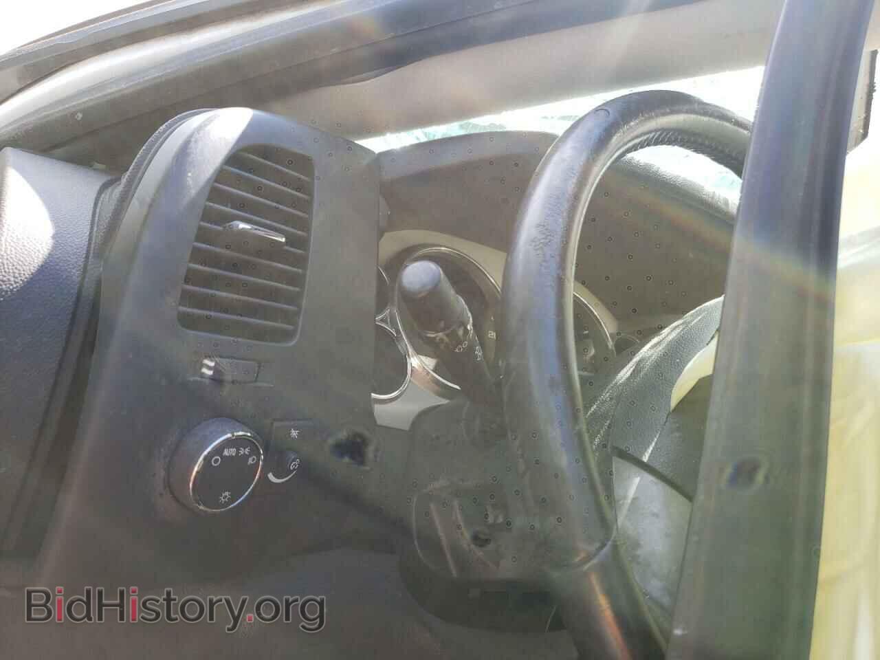 2007 CHEVROLET SILVERADO - VIN: 2GCEC19C371732704 - Фото 8