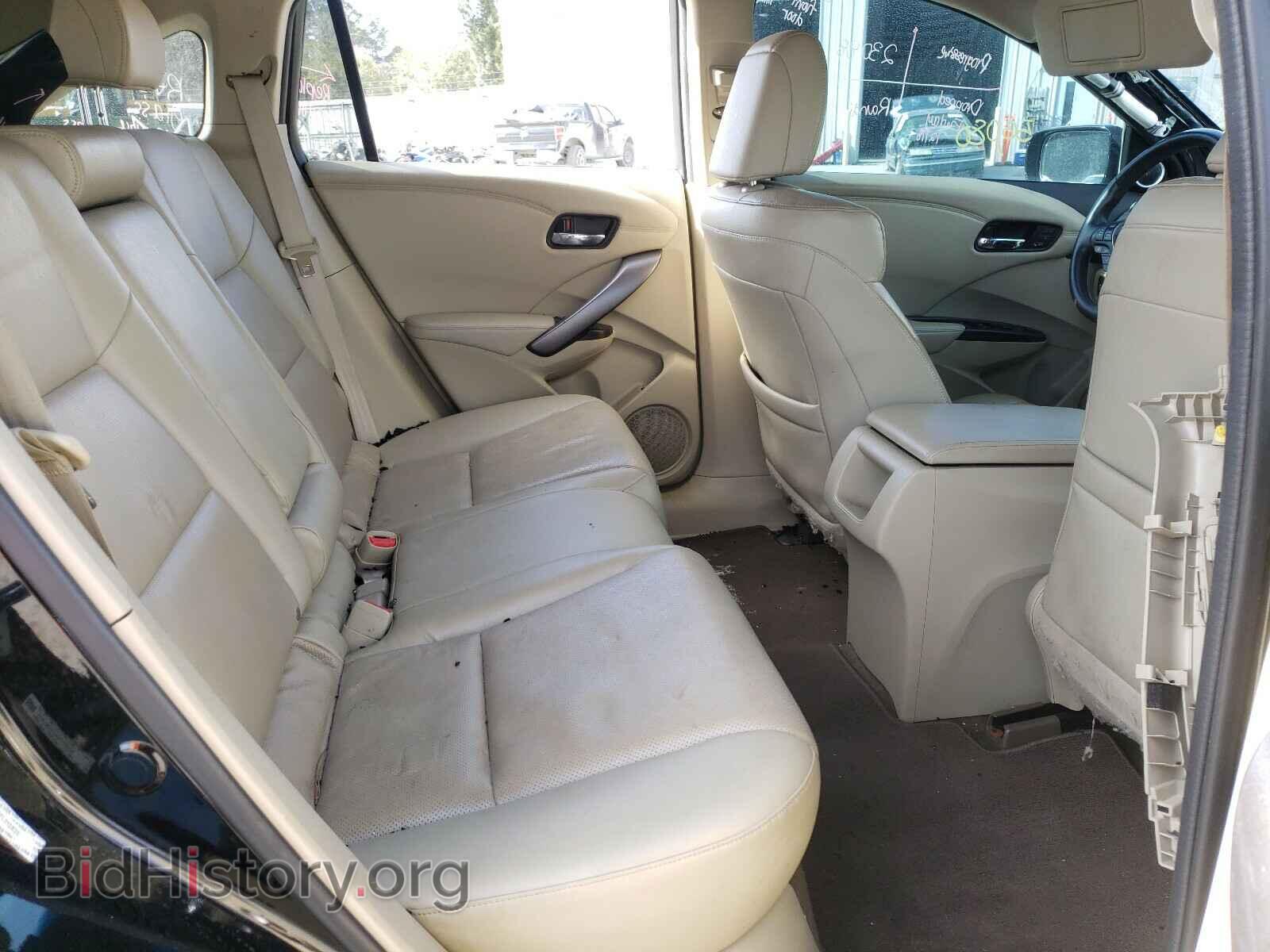2015 ACURA RDX - VIN: 5J8TB3H3XFL012835 - Фото 6