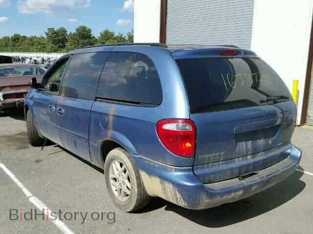 2007 DODGE CARAVAN - VIN: 2D4GP44L47R345105 - Фото 3