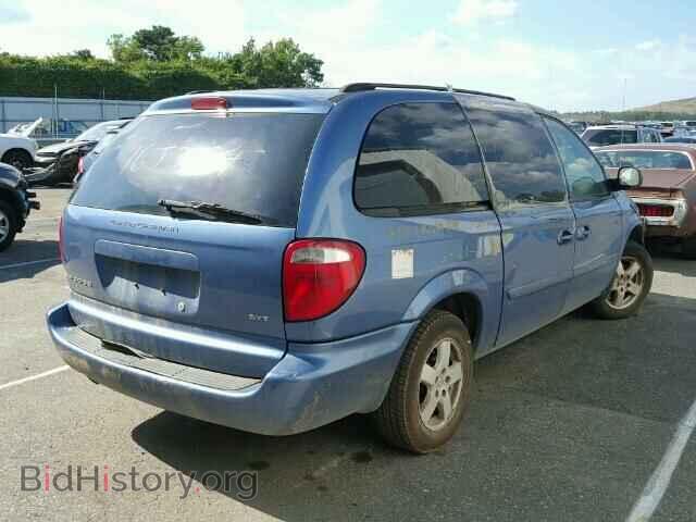 2007 DODGE CARAVAN - VIN: 2D4GP44L47R345105 - Фото 4