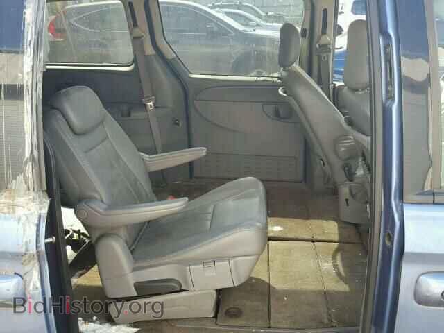 2007 DODGE CARAVAN - VIN: 2D4GP44L47R345105 - Фото 6