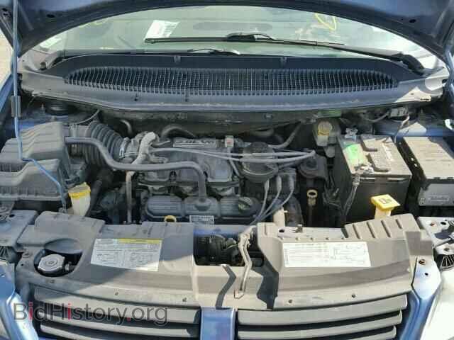 2007 DODGE CARAVAN - VIN: 2D4GP44L47R345105 - Фото 7