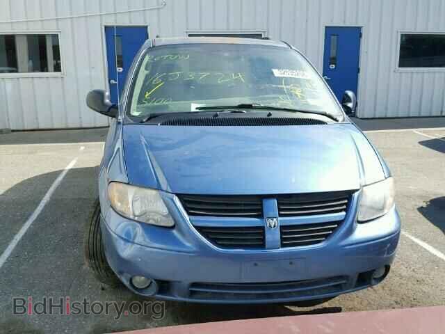 2007 DODGE CARAVAN - VIN: 2D4GP44L47R345105 - Фото 9