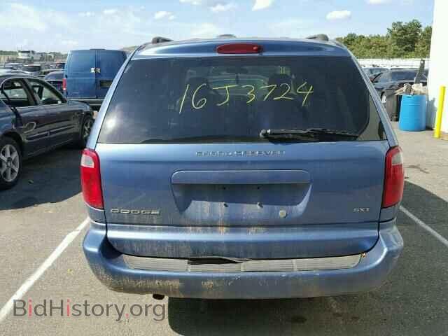2007 DODGE CARAVAN - VIN: 2D4GP44L47R345105 - Фото 10