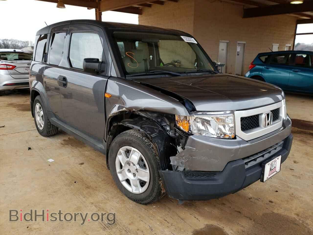 Photo 5J6YH1H34BL000451 - HONDA ELEMENT 2011