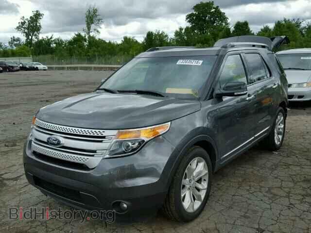 2015 FORD EXPLORER - VIN: 1FM5K7D80FGA68920 - Фото 2