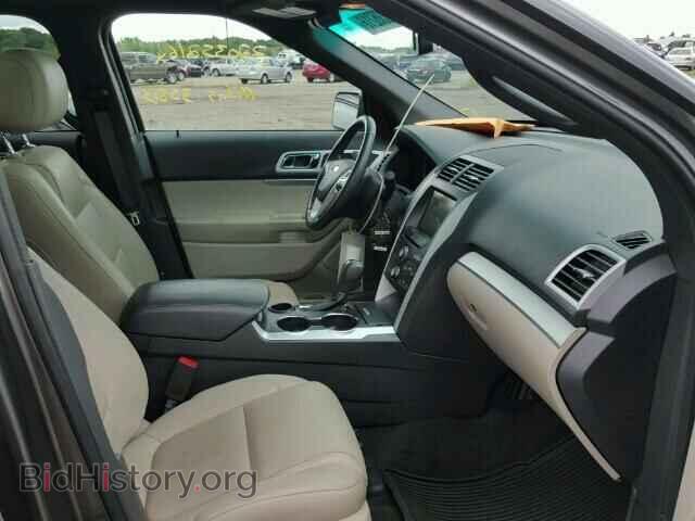 2015 FORD EXPLORER - VIN: 1FM5K7D80FGA68920 - Фото 5