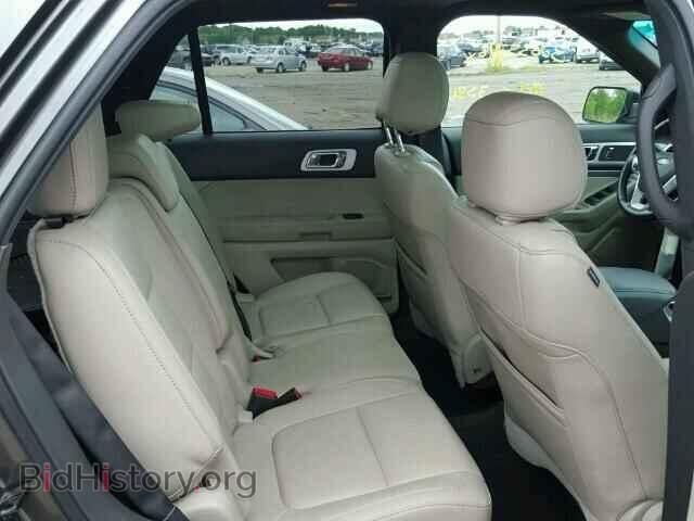 2015 FORD EXPLORER - VIN: 1FM5K7D80FGA68920 - Фото 6