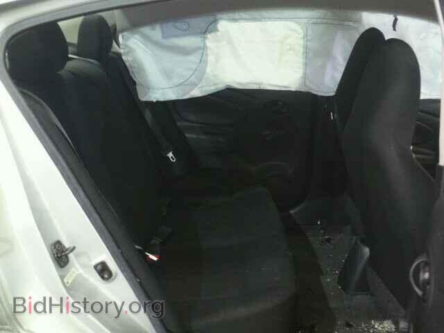 2012 NISSAN VERSA - VIN: 3N1CN7AP5CL920204 - Фото 6