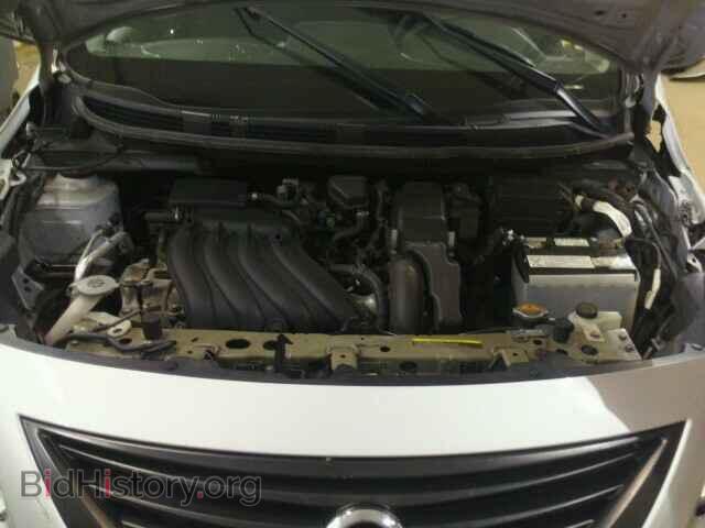 2012 NISSAN VERSA - VIN: 3N1CN7AP5CL920204 - Фото 7
