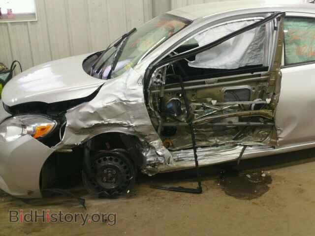 2012 NISSAN VERSA - VIN: 3N1CN7AP5CL920204 - Фото 9