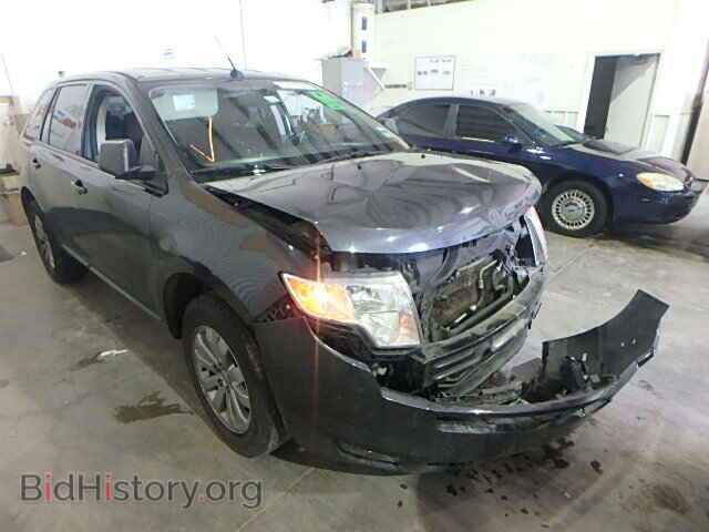 Фотография 2FMDK38C47BB41492 - FORD EDGE 2007