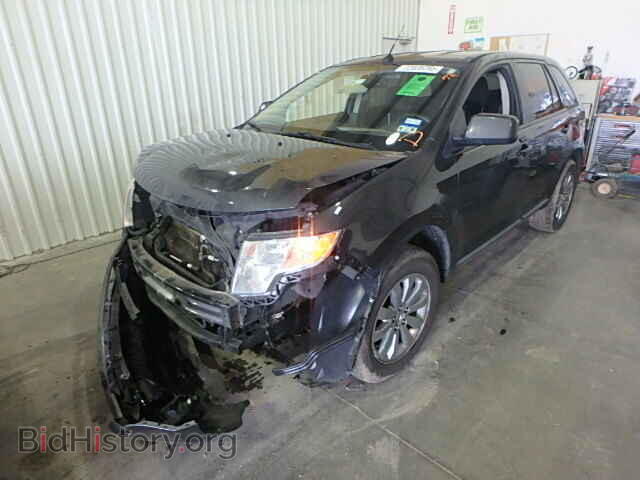 2007 FORD EDGE - VIN: 2FMDK38C47BB41492 - Photo 2