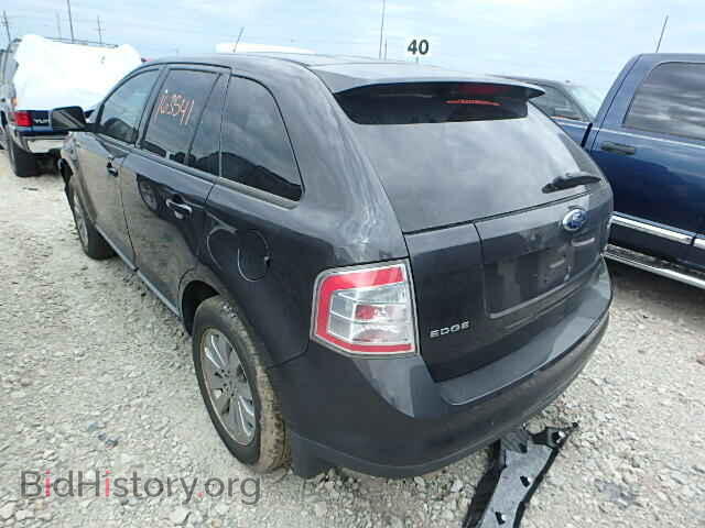 2007 FORD EDGE - VIN: 2FMDK38C47BB41492 - Photo 3