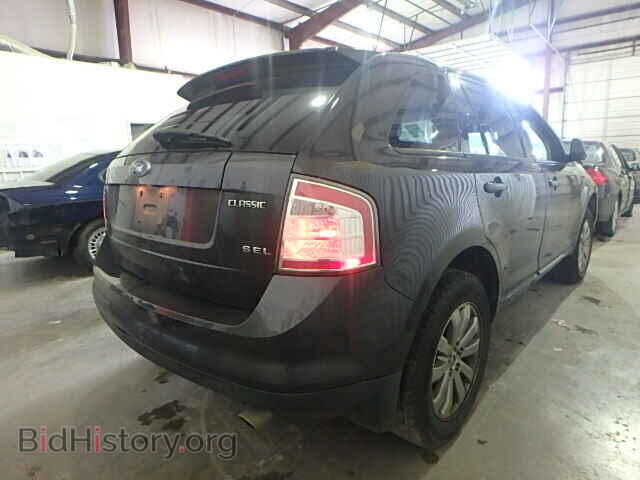 2007 FORD EDGE - VIN: 2FMDK38C47BB41492 - Photo 4